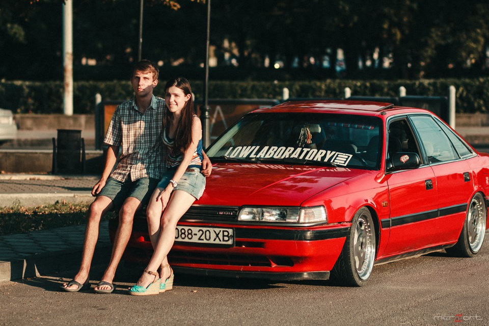 перший засвіт на lowcars.net 2