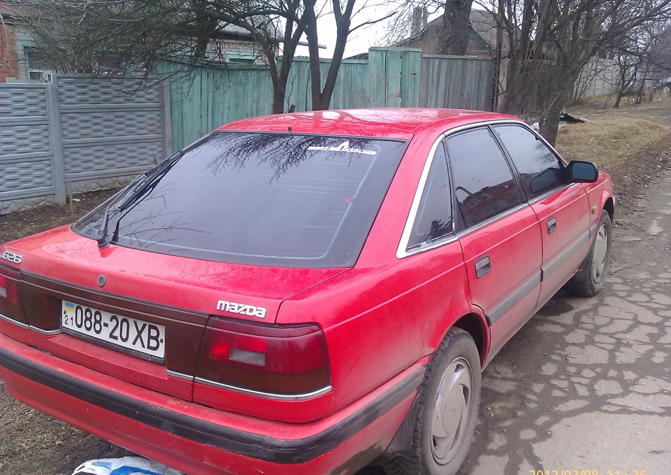 Тонування ... і всякі дрібниці. 5