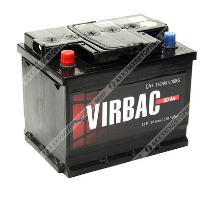 Virbac 60 Ач 1