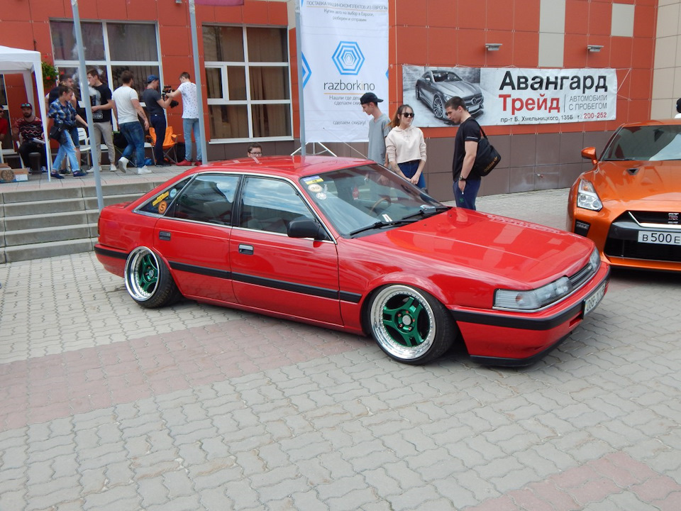 WhiteMotion Автоекзотика2017 у м. Білгород 5