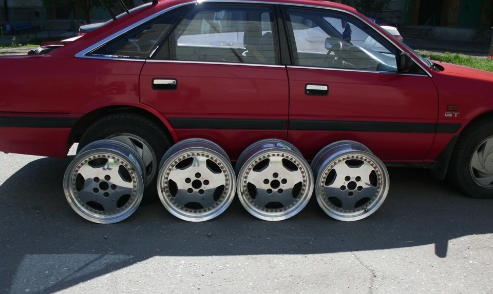 Yokohama Exclusive R17*8 3