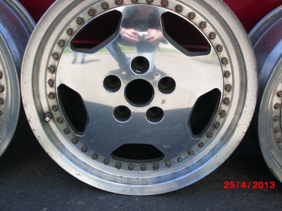 Yokohama Exclusive R17*8 5