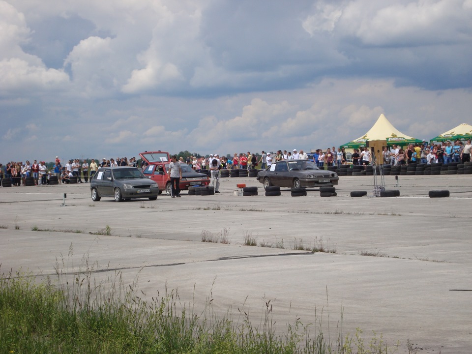 ІІ етап національної серії DRAG RACING Тернопіль 02.06.13 2
