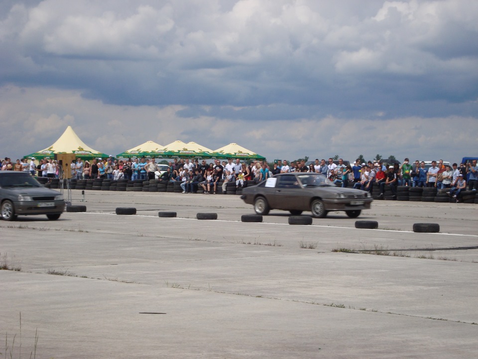 ІІ етап національної серії DRAG RACING Тернопіль 02.06.13 3