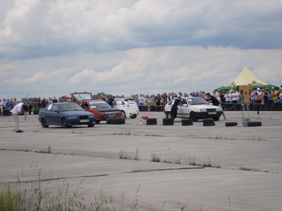 ІІ етап національної серії DRAG RACING Тернопіль 02.06.13 5