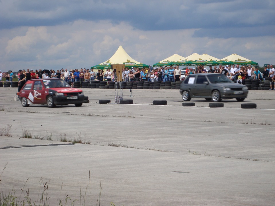 ІІ етап національної серії DRAG RACING Тернопіль 02.06.13 4