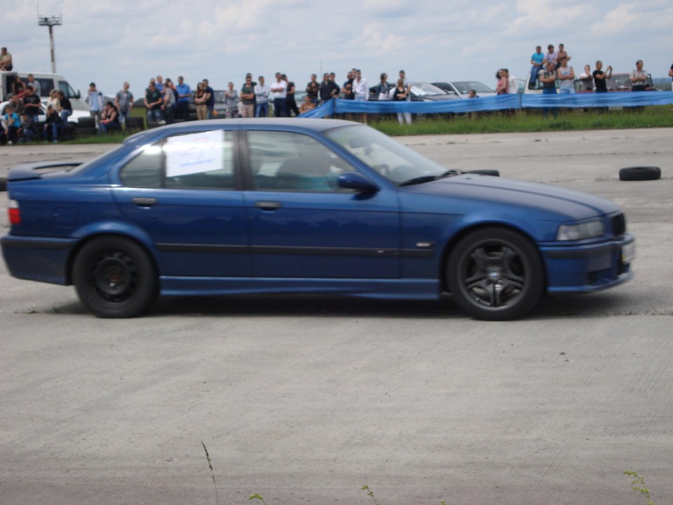 ІІ етап національної серії DRAG RACING Тернопіль 02.06.13 1