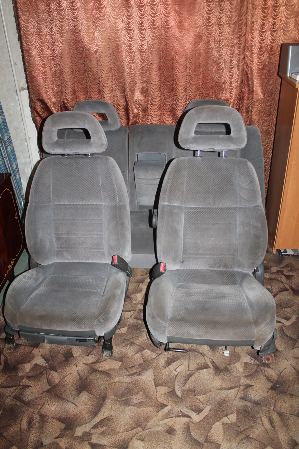 Салон GLX 2