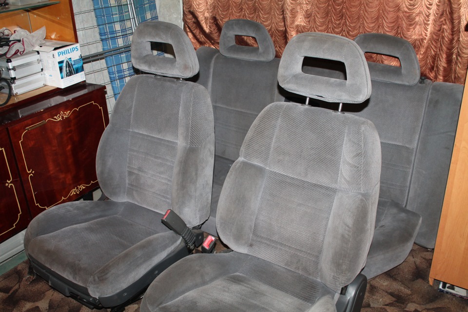 Салон GLX 3
