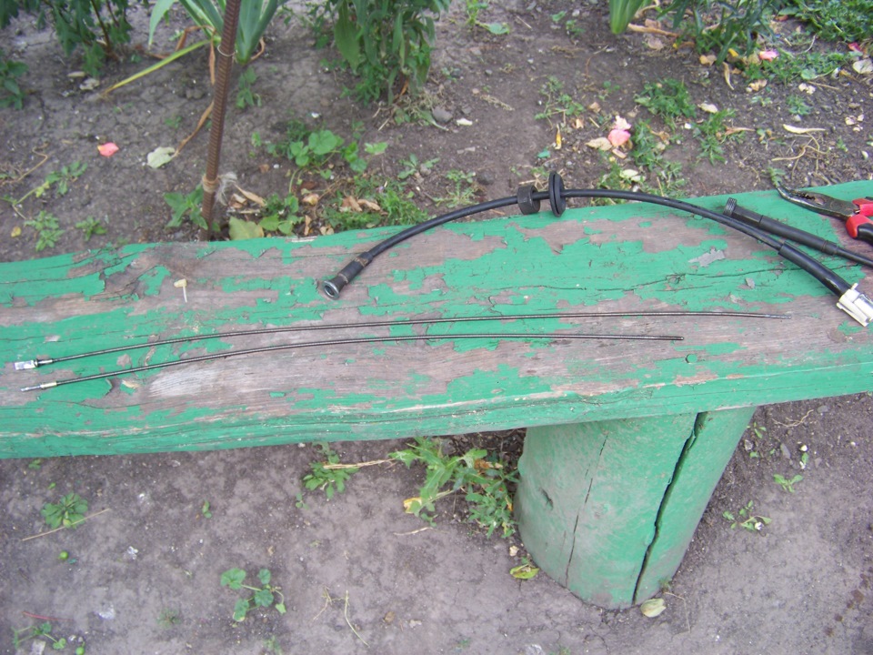 Тросик спідометра 4