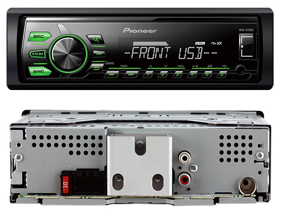 Оповідання як я ставив магнітолу Pioneer і отримав хороші двірники безкоштовно) 1