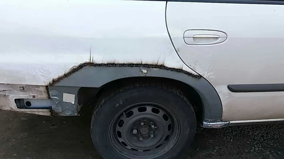 Кузовний ремонт. (Оновлено)