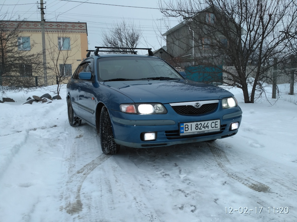 Фото зима 1