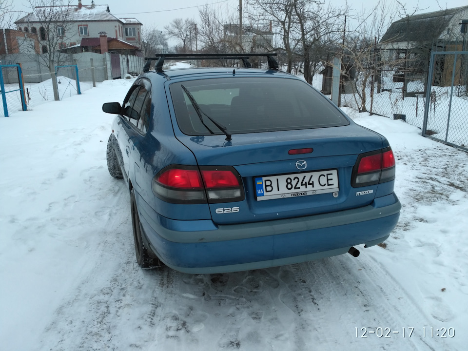 Фото зима 3