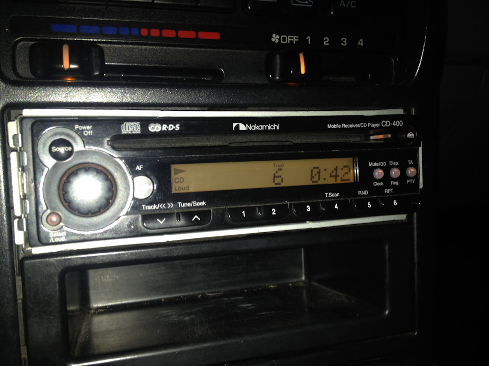 Nakamichi CD-400 1