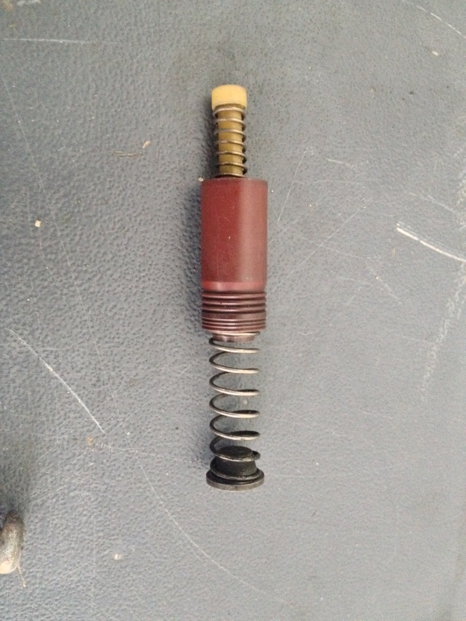 система EGR, ДЗ 1