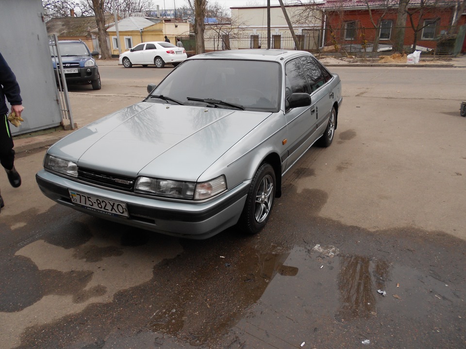 №5 ))) Помив коня))) 2