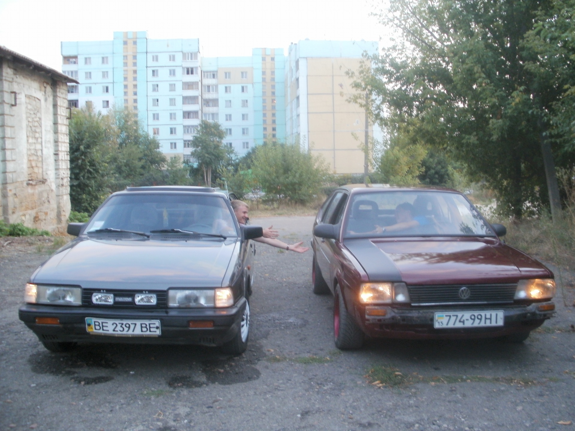 Вихідці з нетрів =) 2
