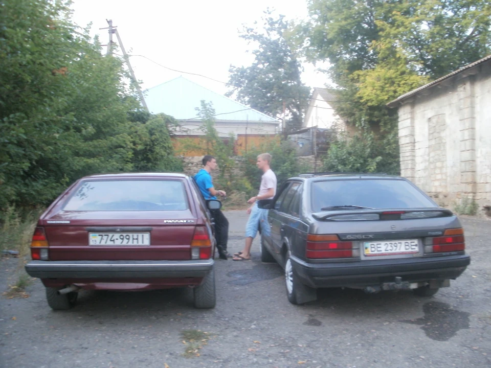 Вихідці з нетрів =)