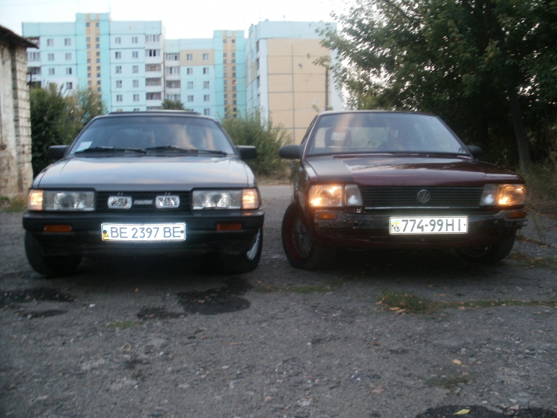 Вихідці з нетрів =) 3