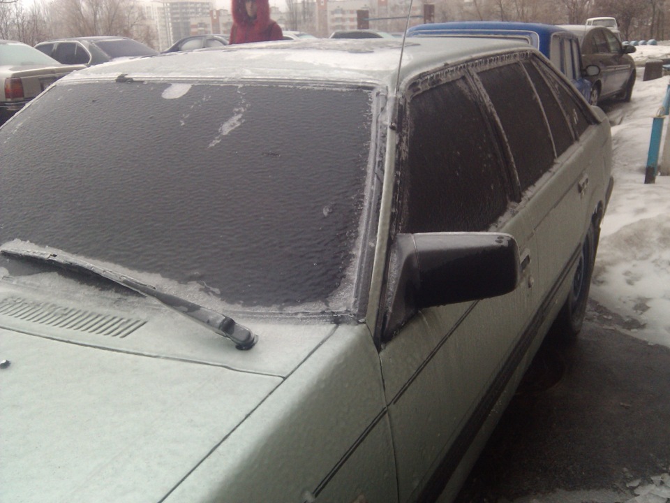 Зима може і дивувати)) 2