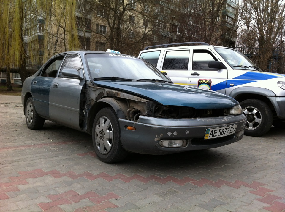 Розпочався ремонт 2
