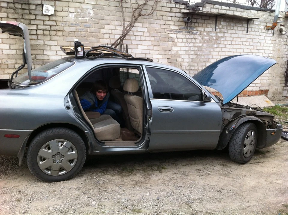 Розпочався ремонт