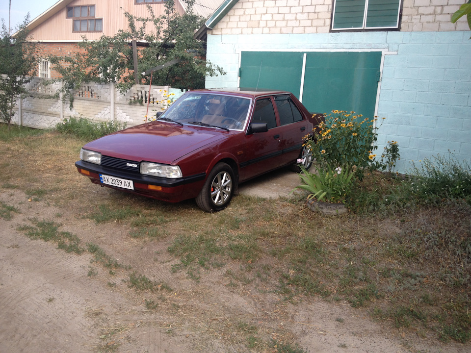 Полірнув задок 4
