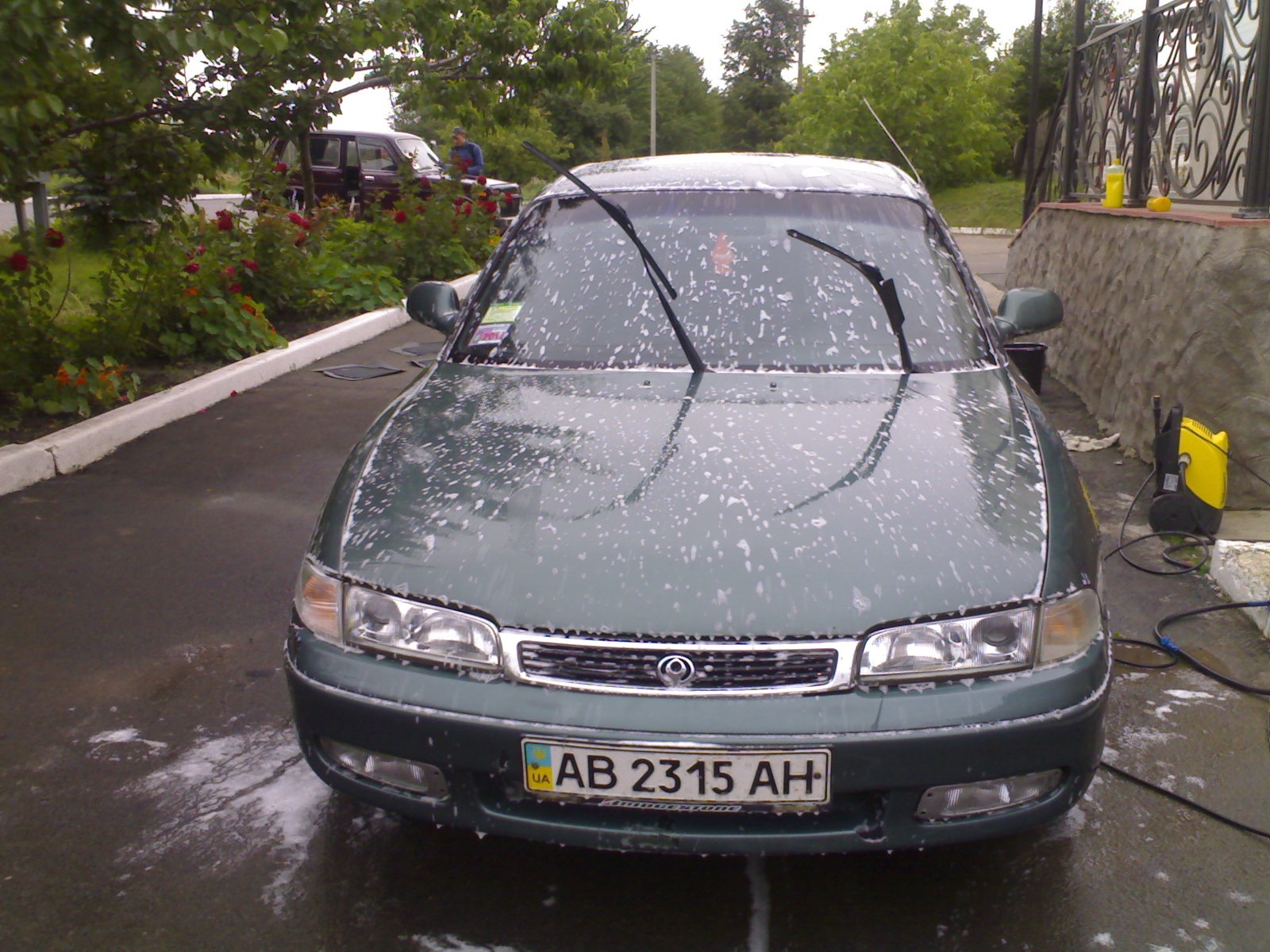 Мойка… 4