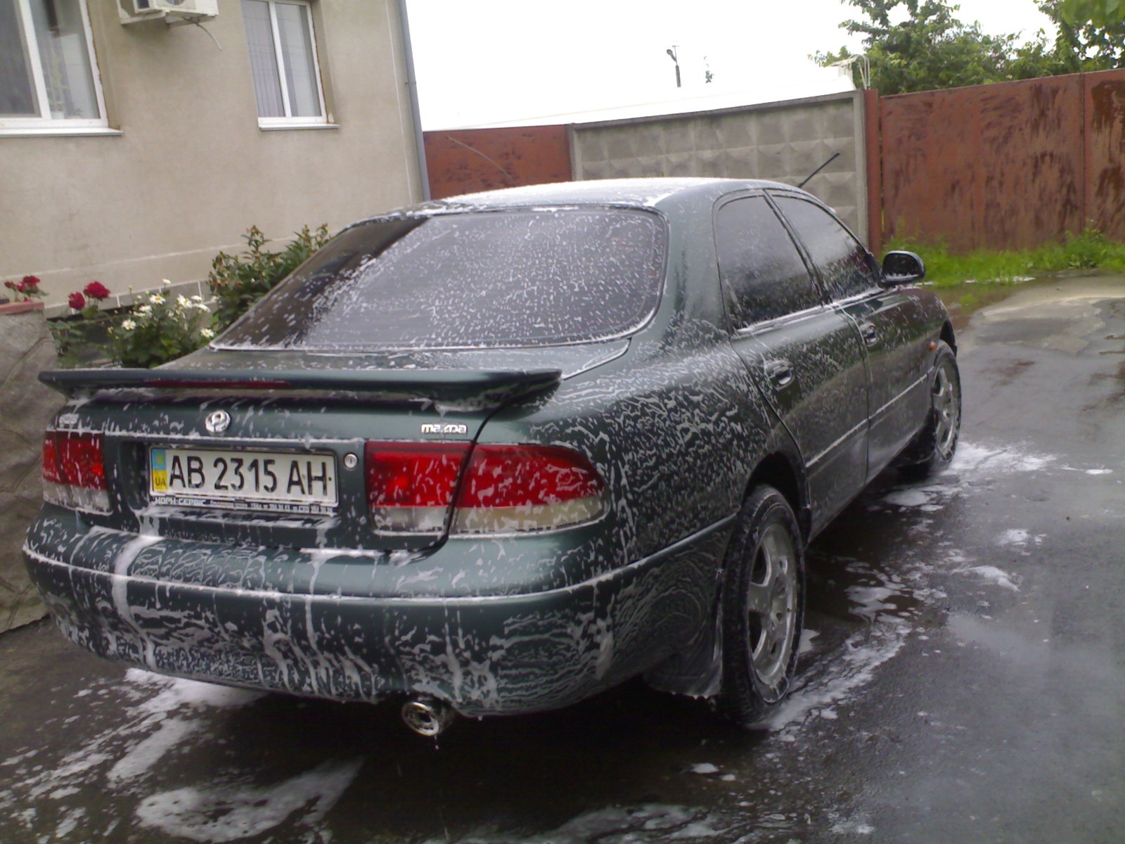 Мойка… 3