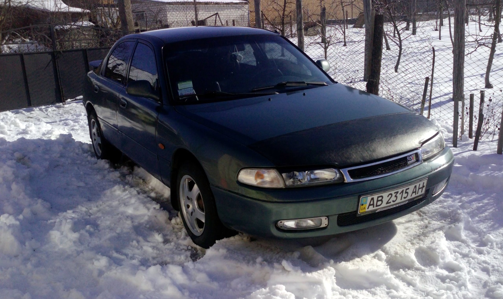 останній сніг цього року... 4