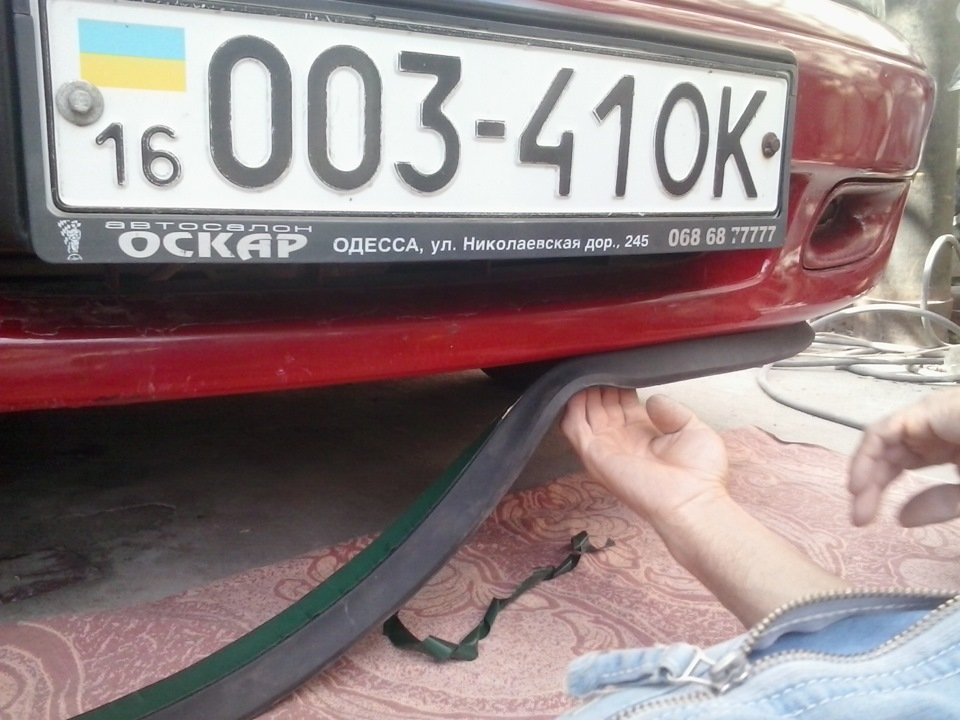 замість губи 3
