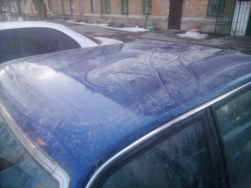 Бачок омивача та аварія хім. заводу. 3