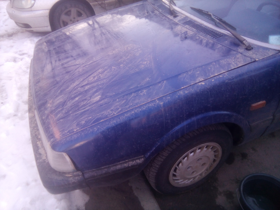 Бачок омивача та аварія хім. заводу. 1