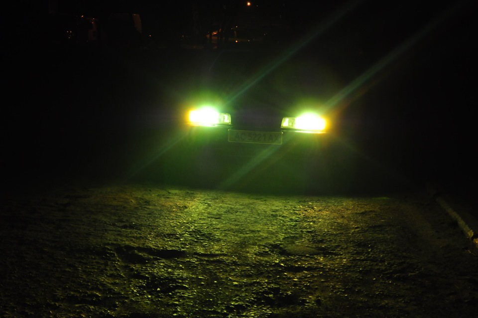Ксенон у дії 4