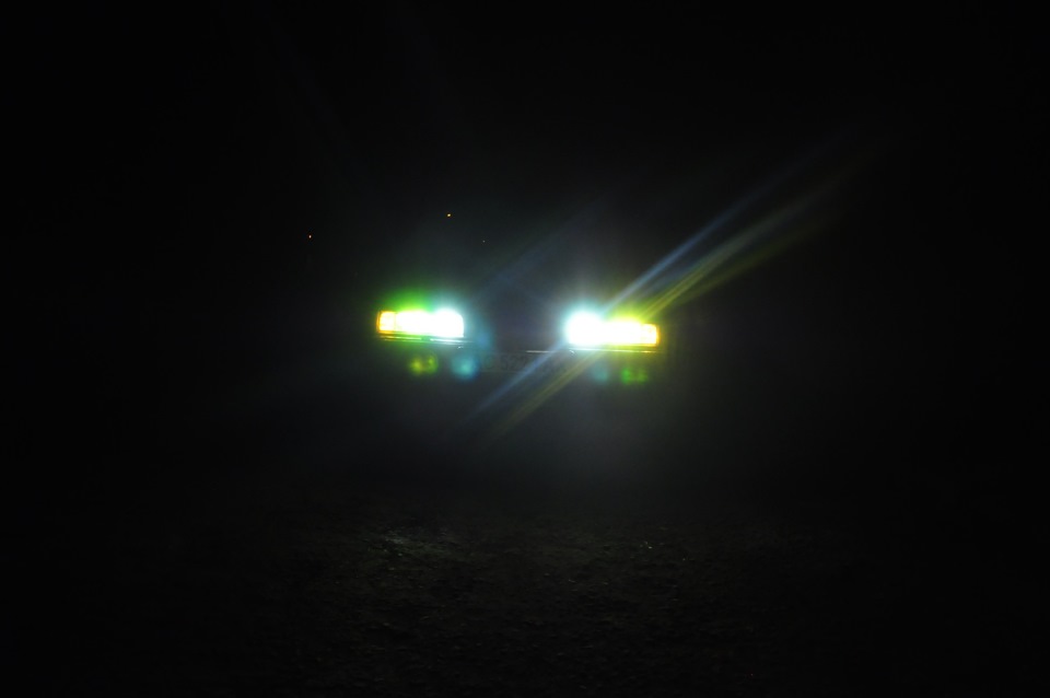 Ксенон у дії 5