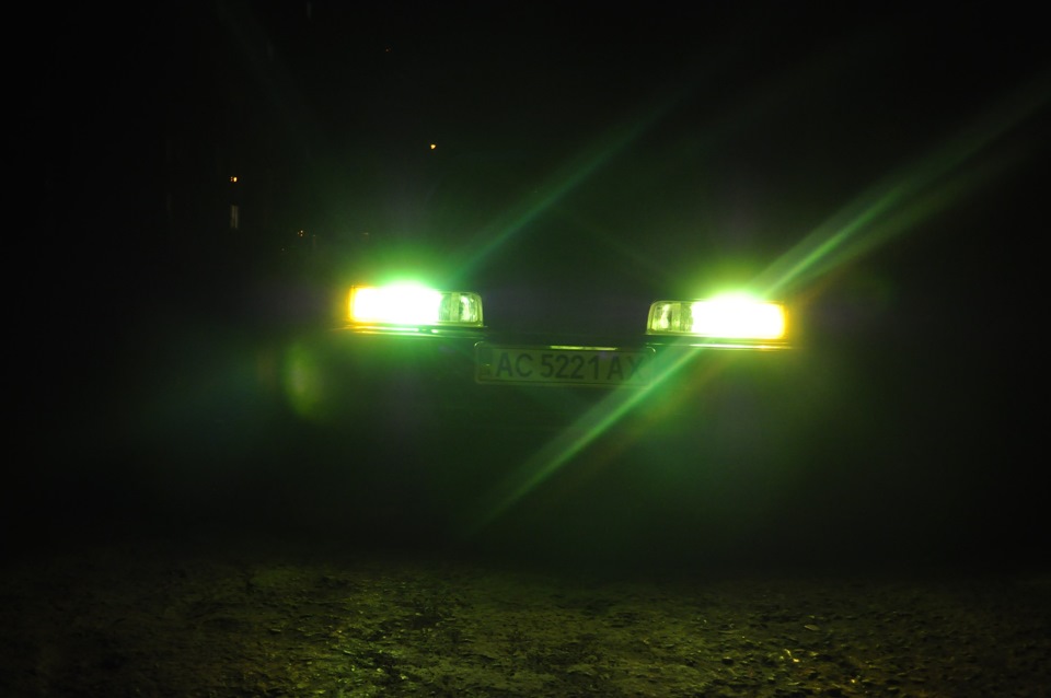 Ксенон у дії 3