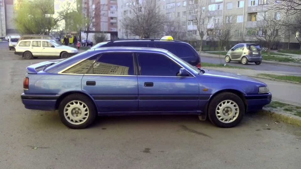 Перевзувся на літо в 15 тапки Лексус 3