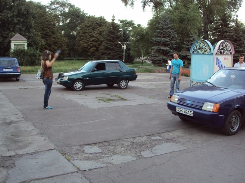 Старенька! 3