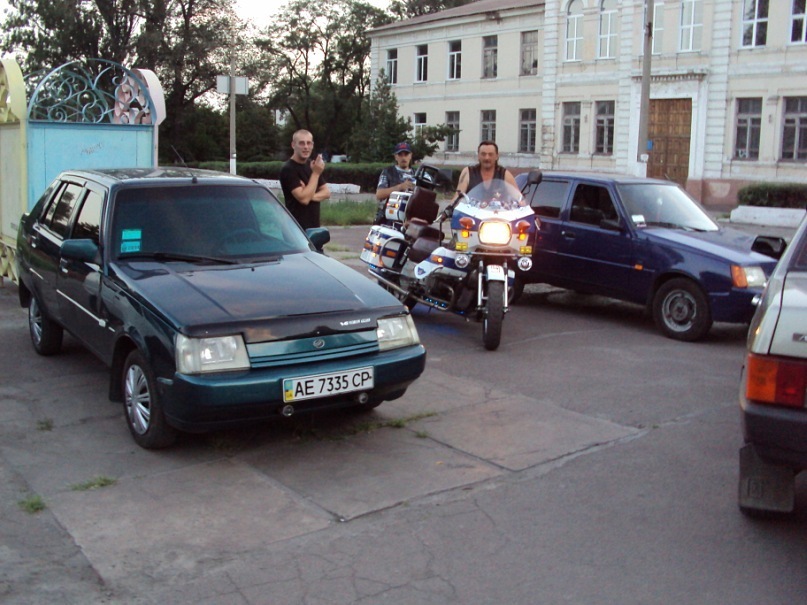 Старенька! 2