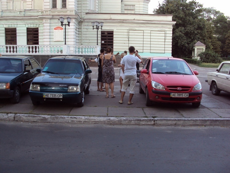 Старенька! 4