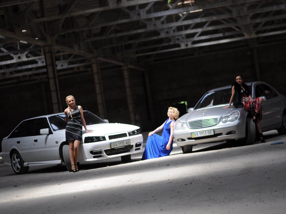 tuning & girls 1