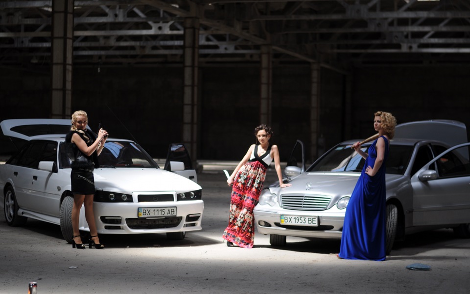 tuning & girls 4