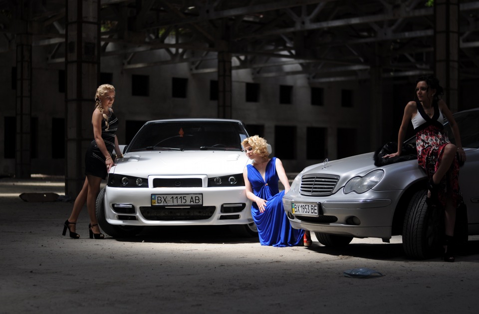 tuning & girls 2