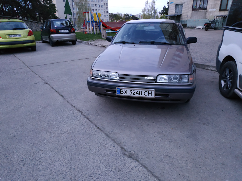 Лінзи в головному світлі 3