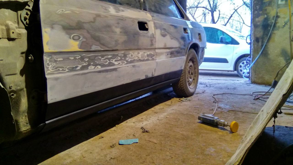 Давно не писавши)) 1