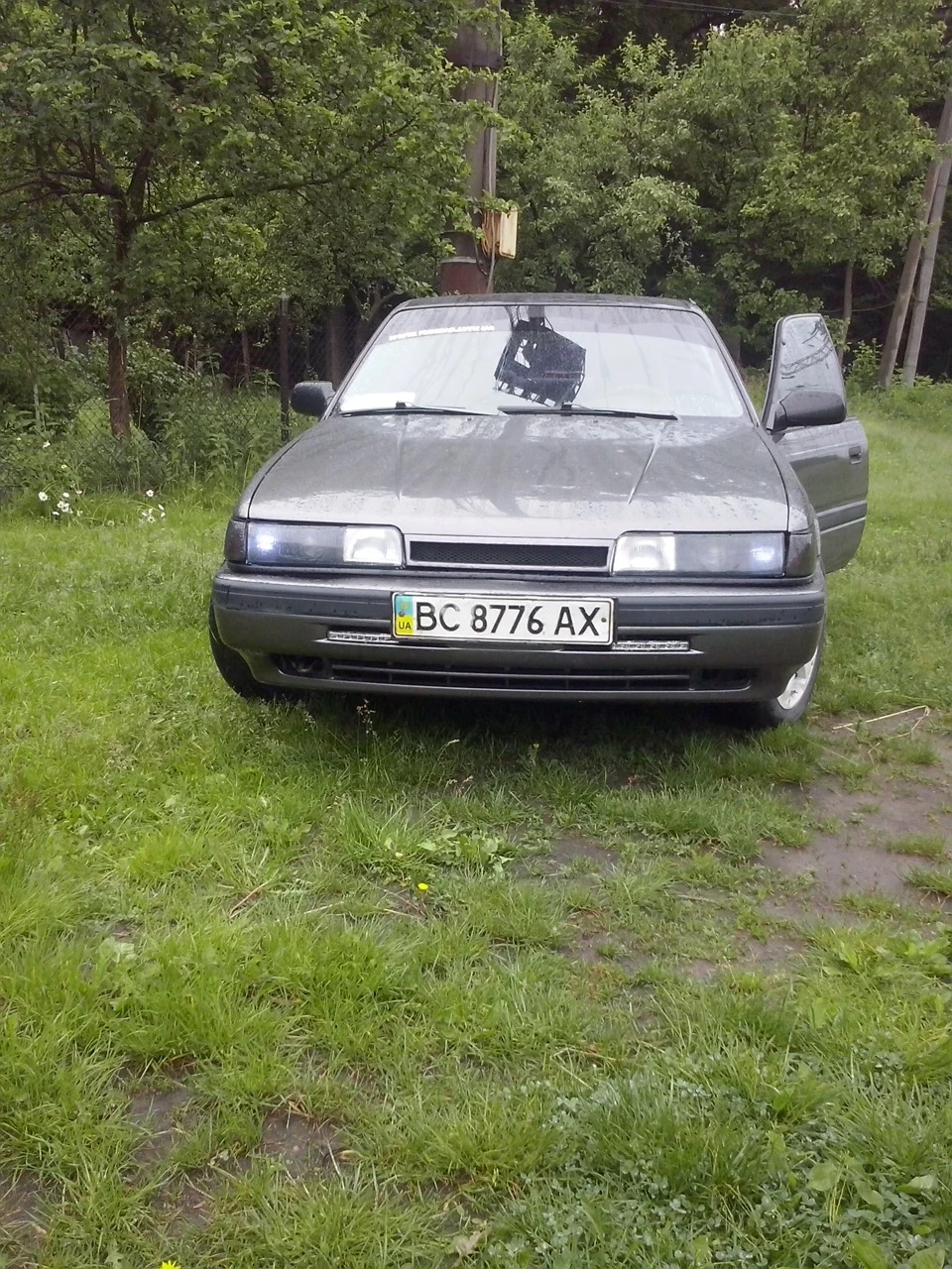 Фото на машині лінз