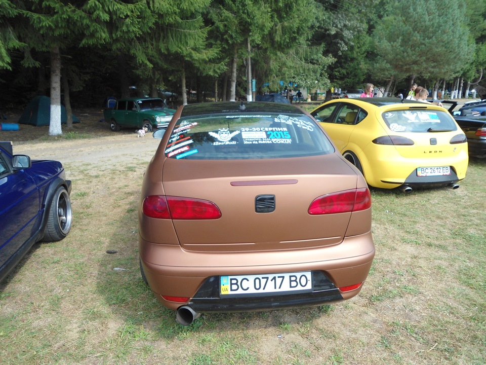 LeoCult - auto fest & open air (частина 2) 2