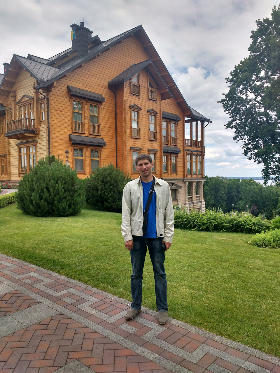 Подорож по цікавих місцях Київщини (фото частина 1) 3