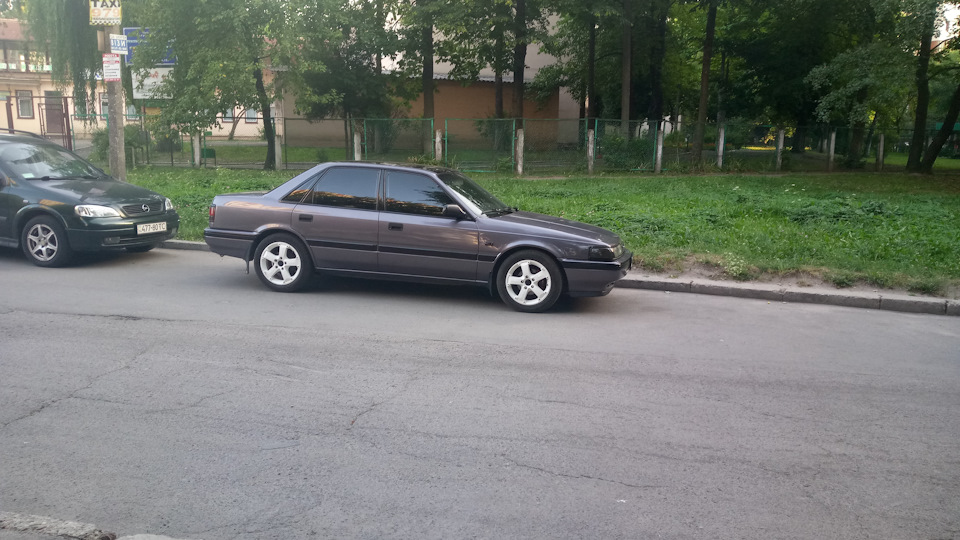 Продам свої диски Ронал R47 2